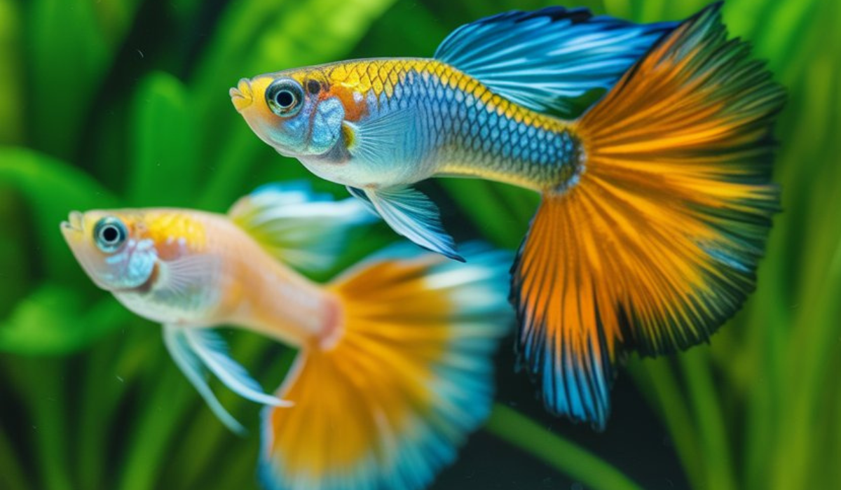 Guppy Fish