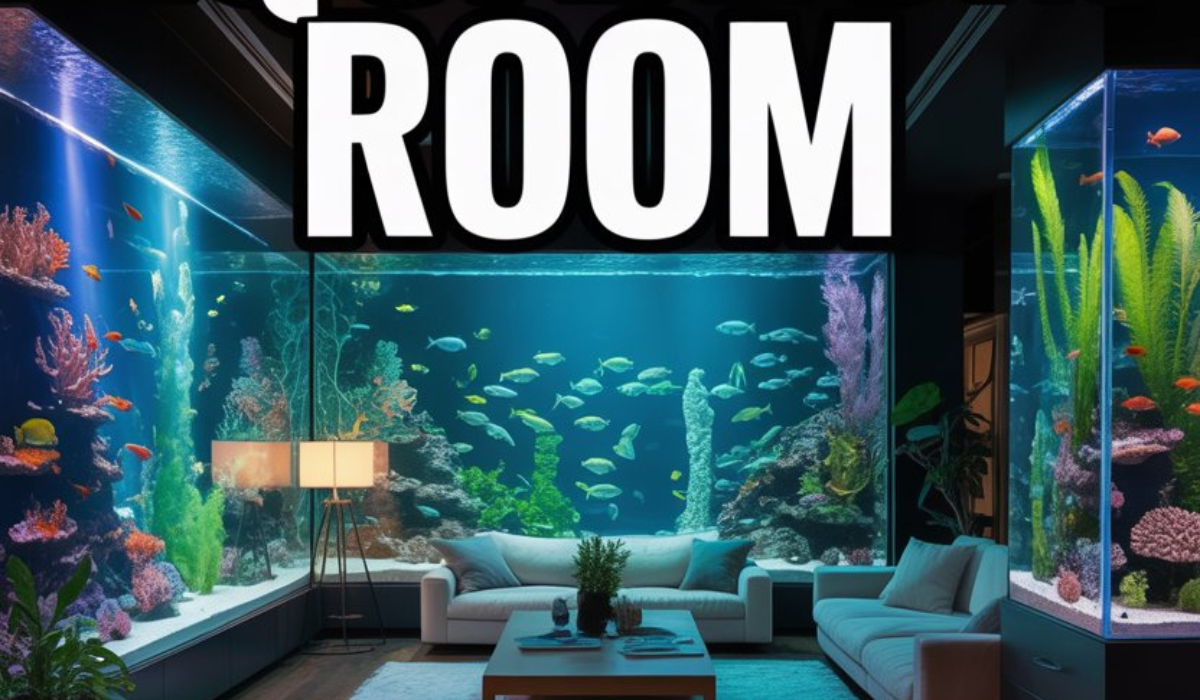 Aquarium Room