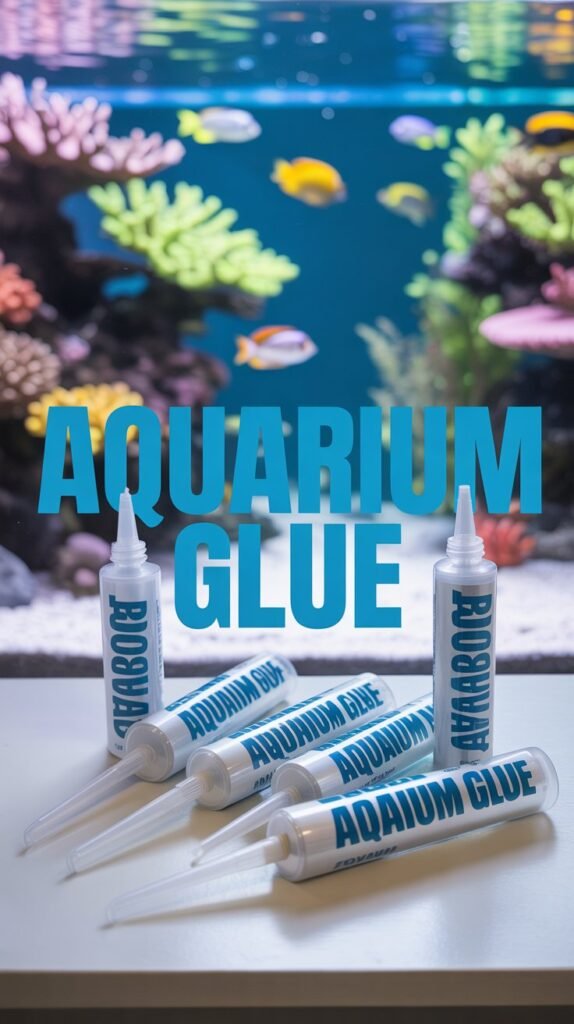 Aquarium Glue