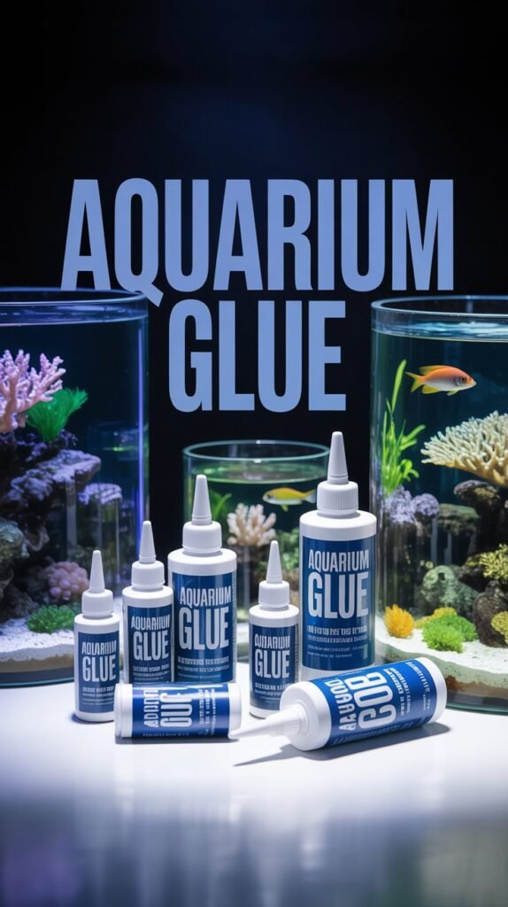 Aquarium Glue