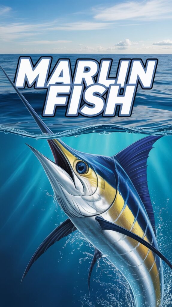 Marlin Fish