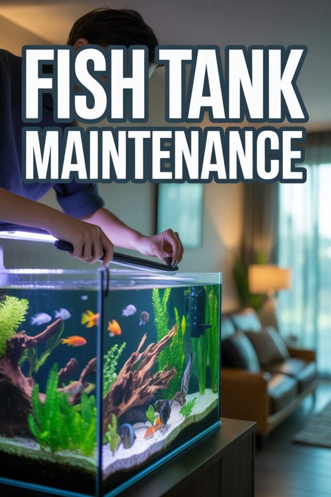 Fish Tank Maintenance