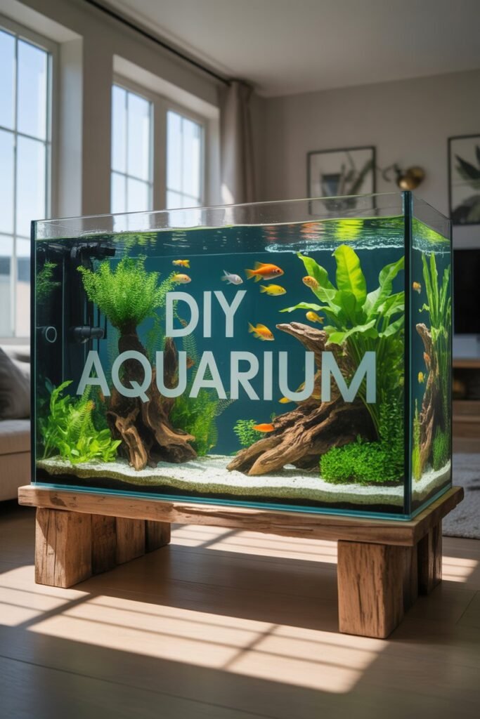DIY Aquarium