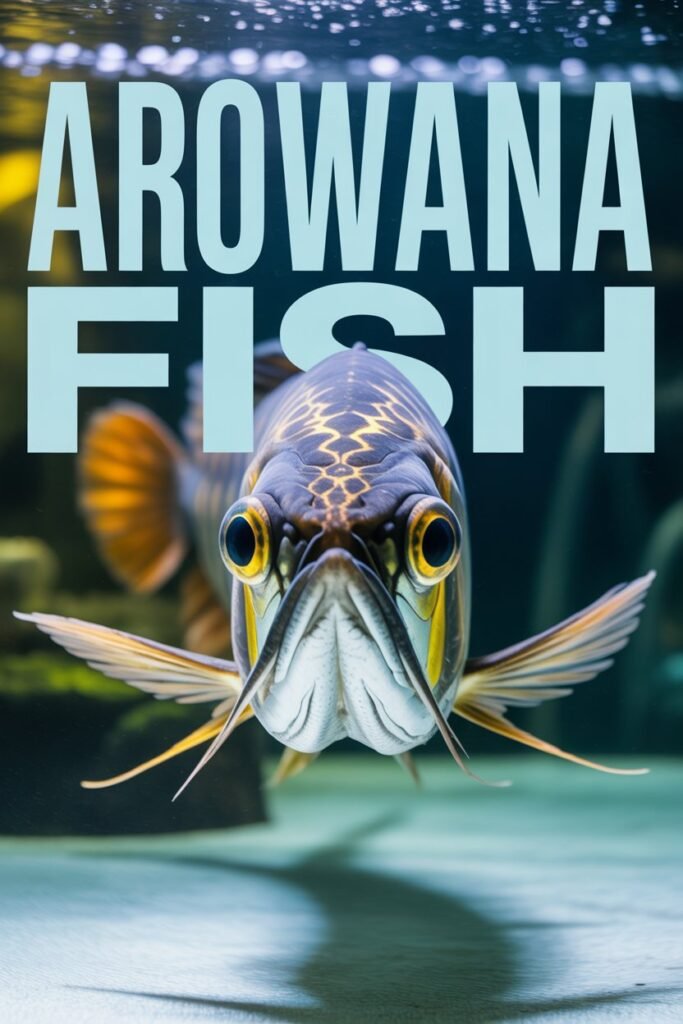 Arowana Fish