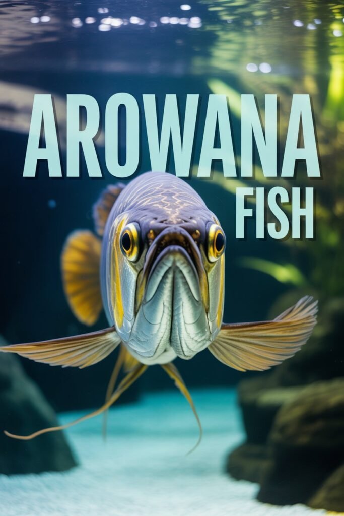 Arowana Fish