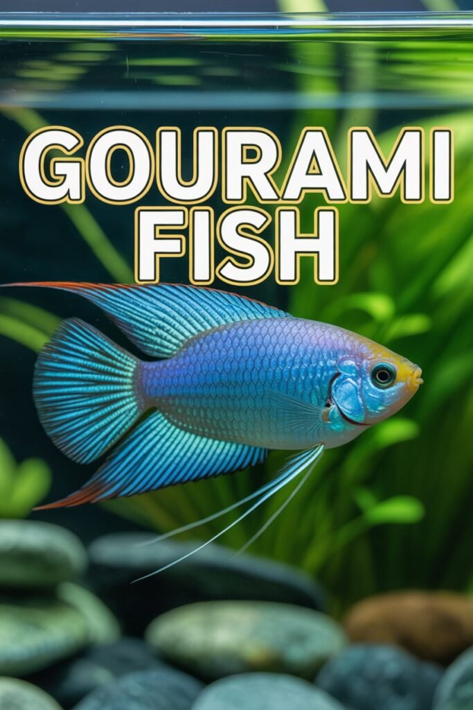 Gourami Fish
