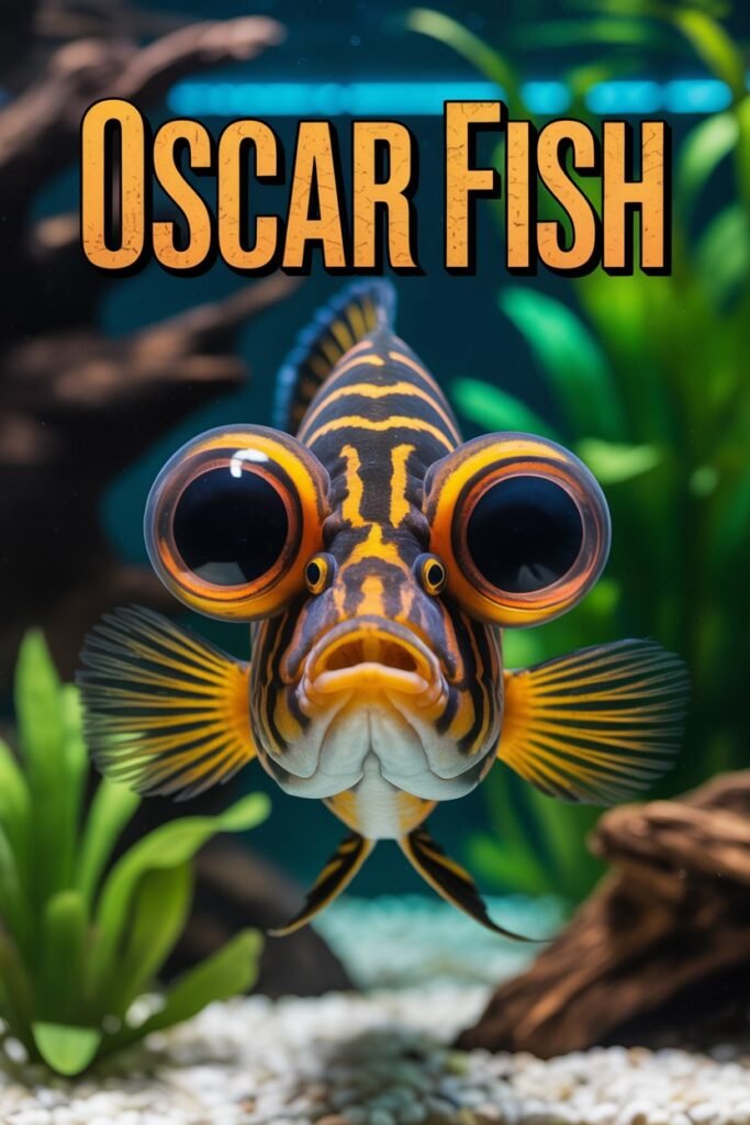 Oscar Fish
