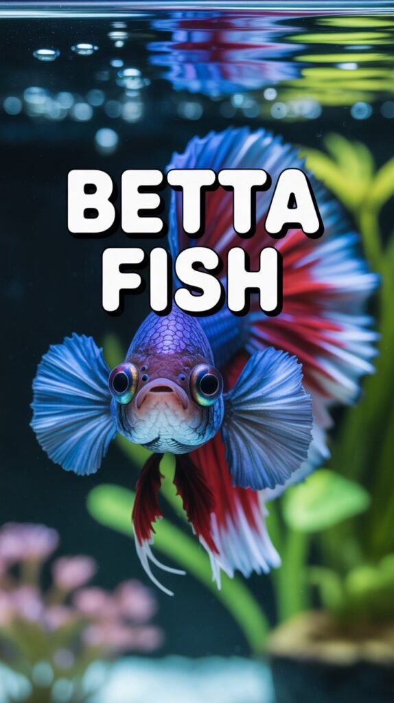 Betta Fish