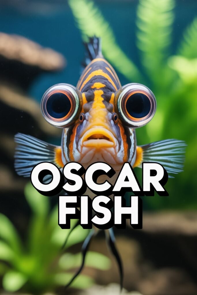 Oscar Fish