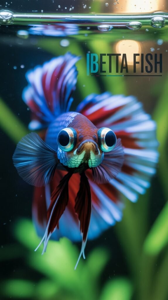 Betta Fish