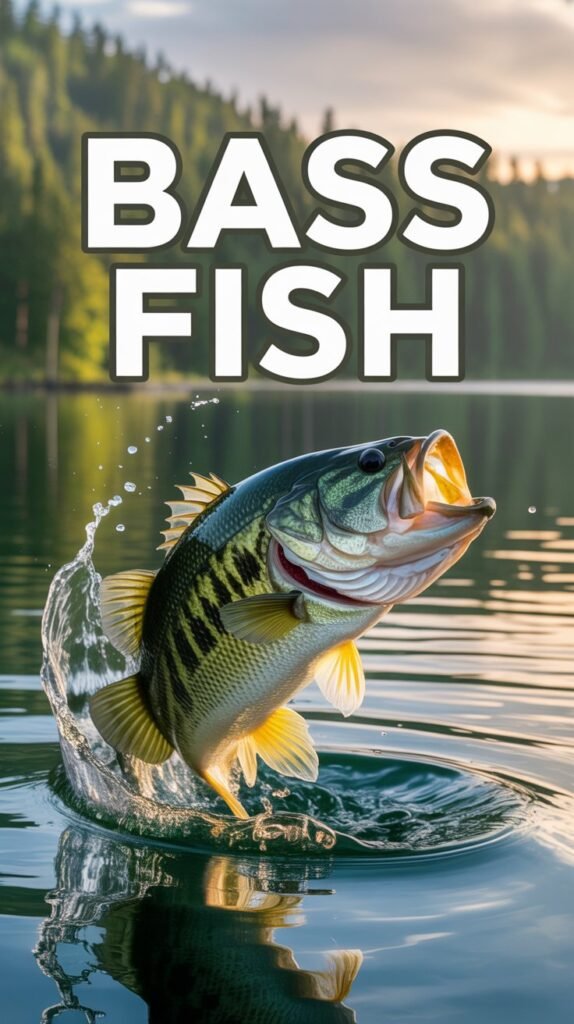 Bass Fish