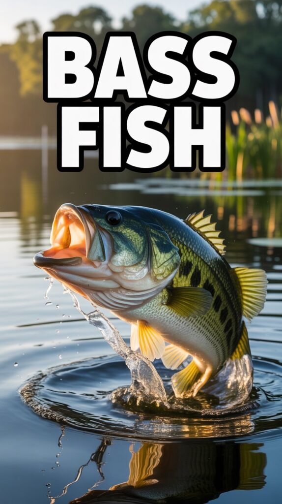 Bass Fish