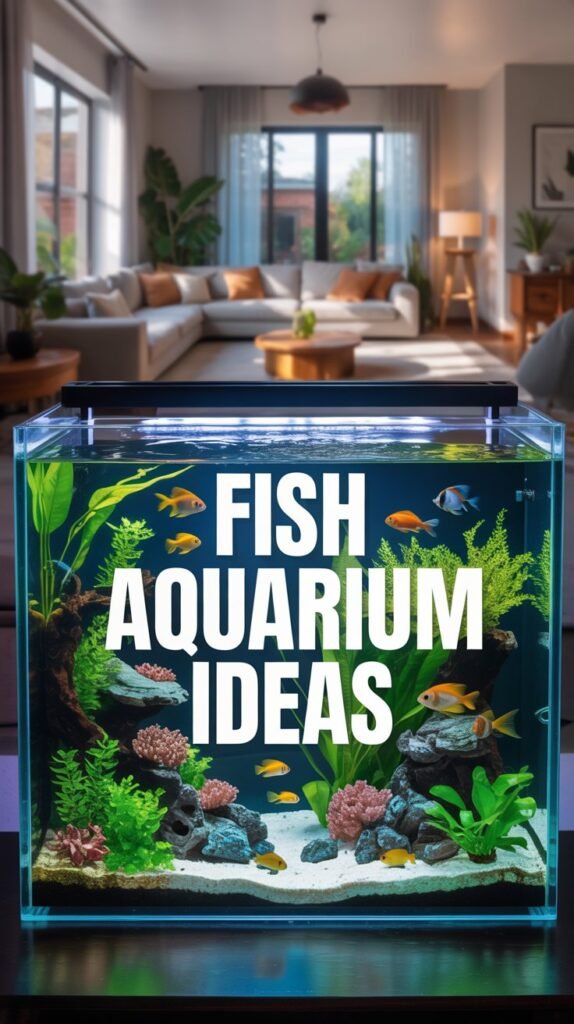 Fish Aquarium Ideas