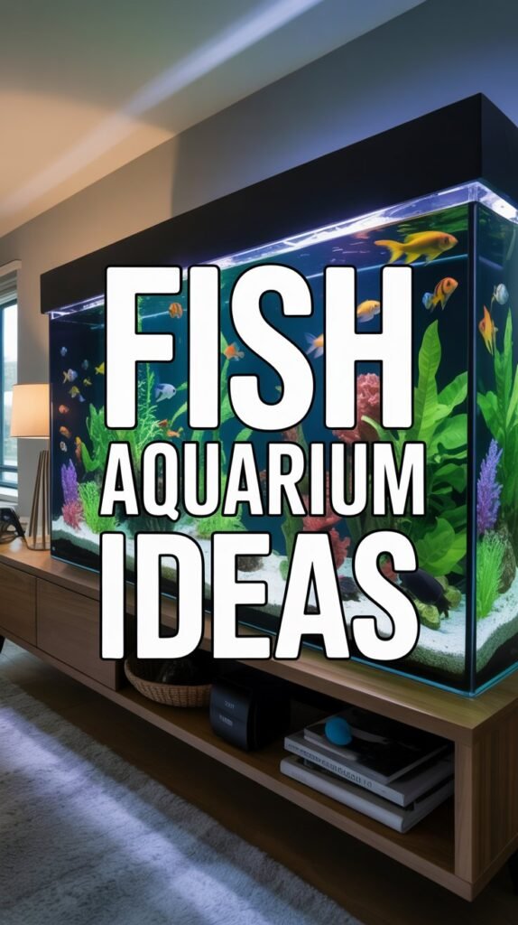 Fish Aquarium Ideas