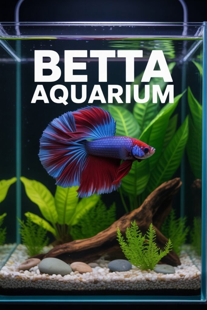 Betta Aquarium