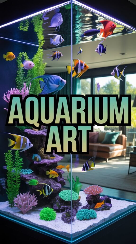Aquarium Art