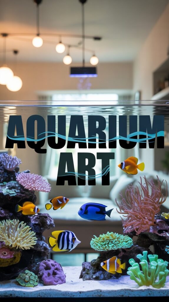 Aquarium Art