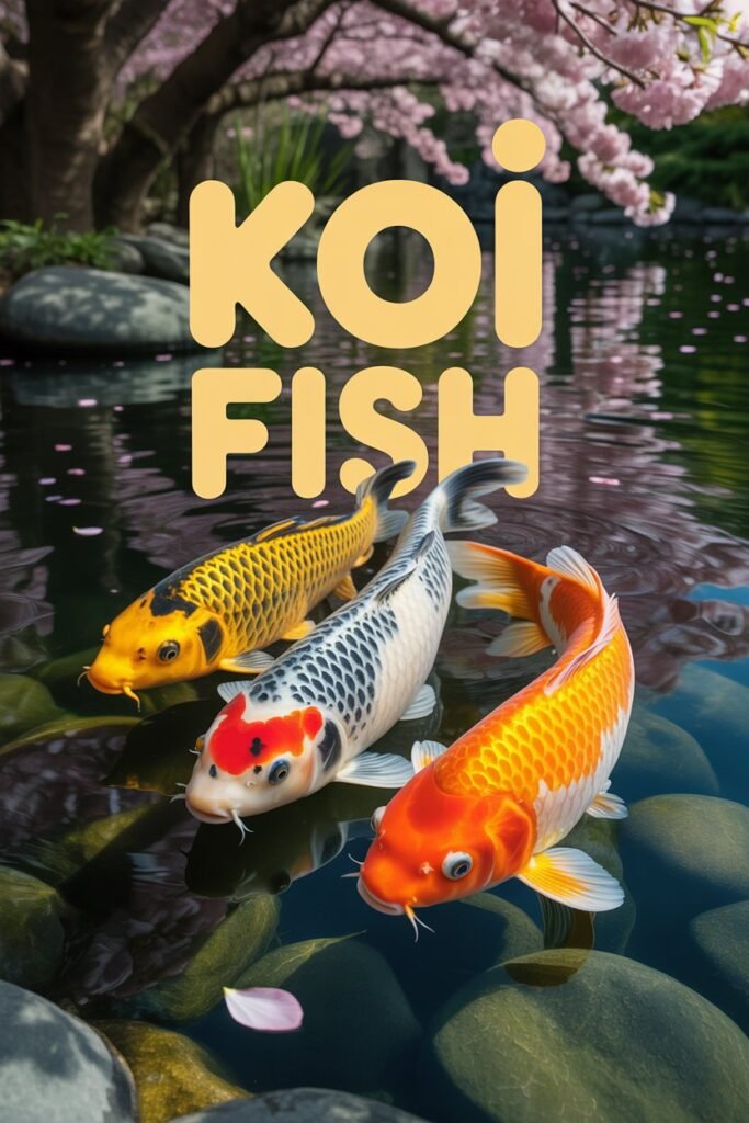 Koi Fish
