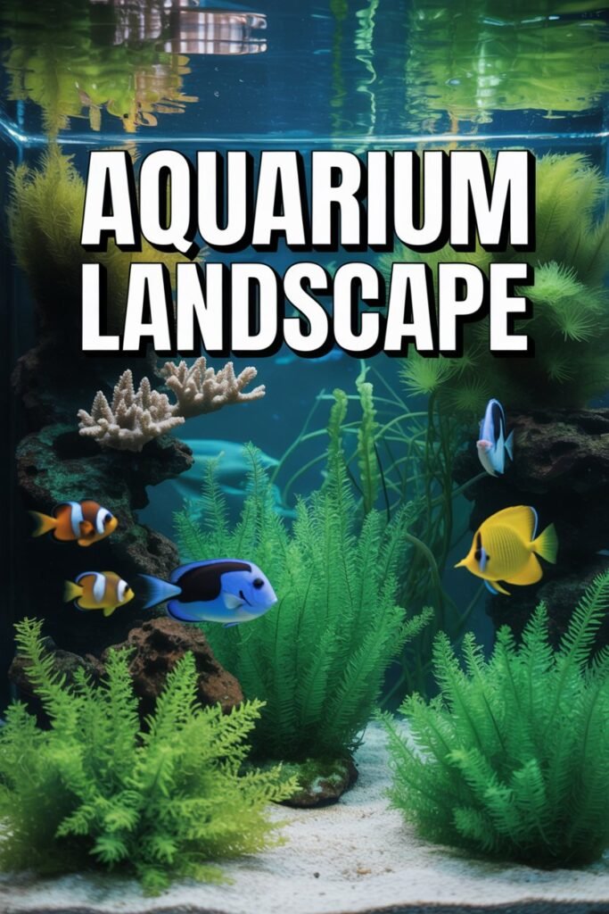 Aquarium Landscape