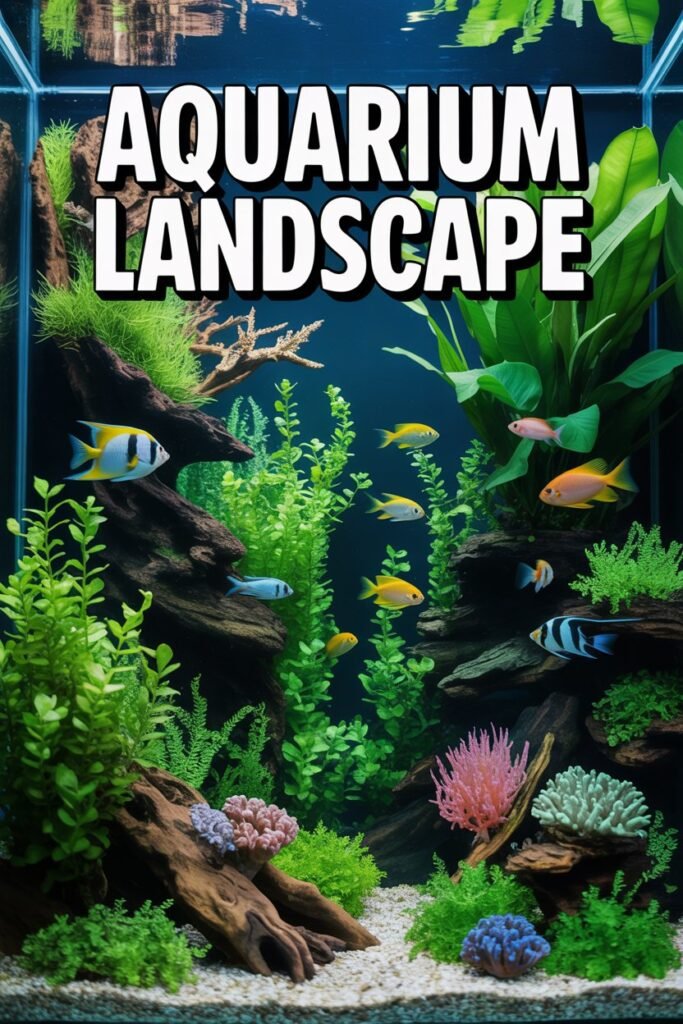 Aquarium Landscape
