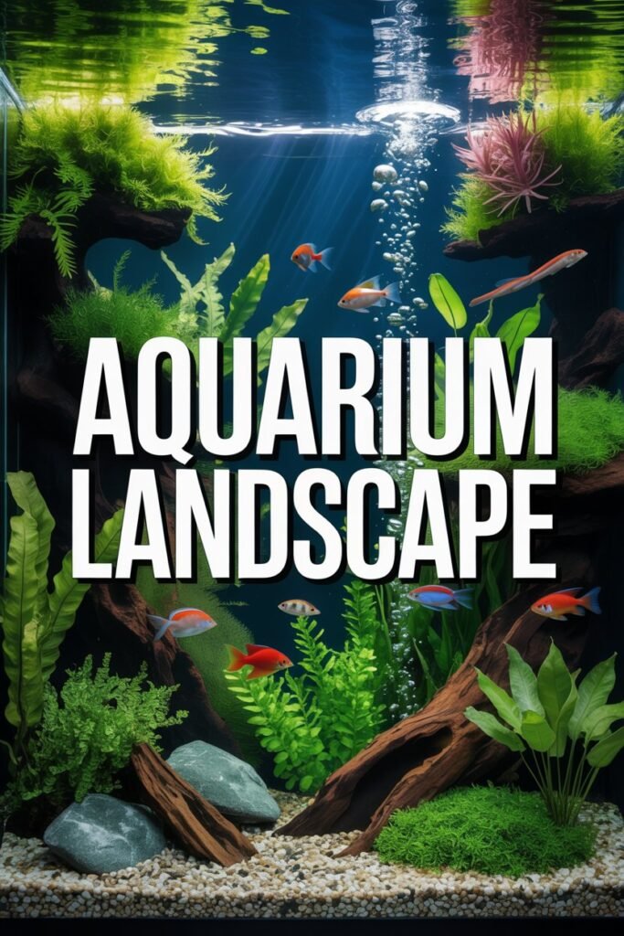 Aquarium Landscape