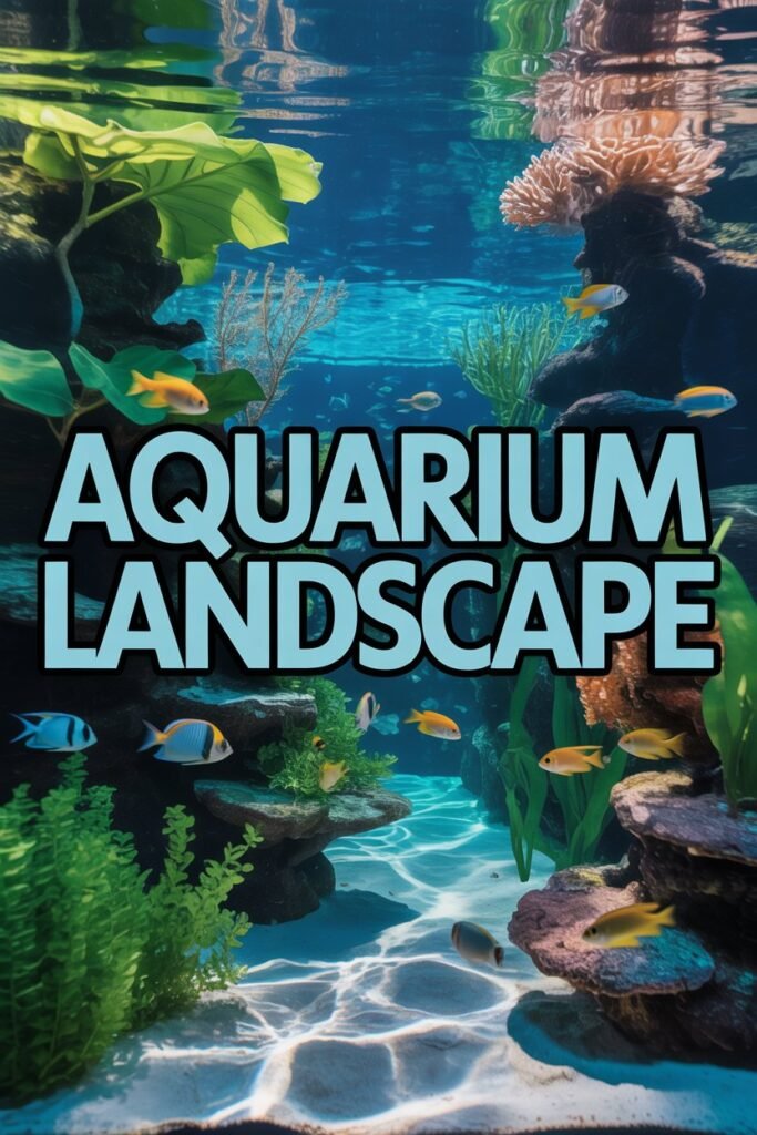 Aquarium Landscape