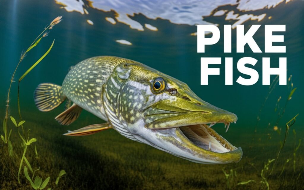 Pike Fish