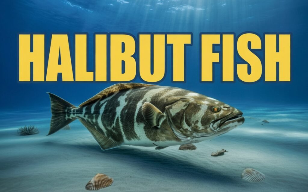 Halibut Fish