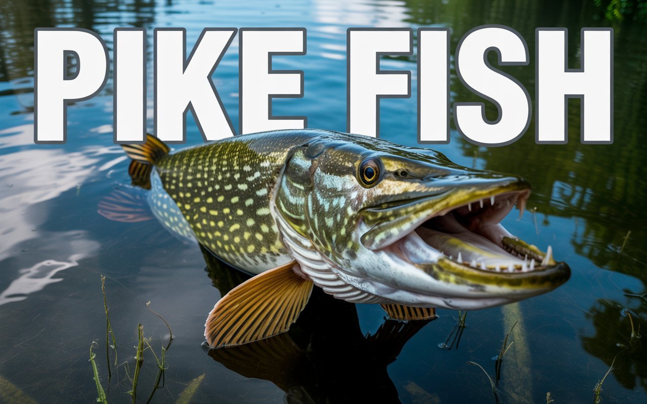 Pike Fish