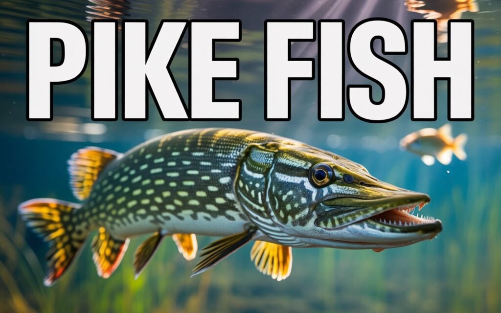 Pike Fish