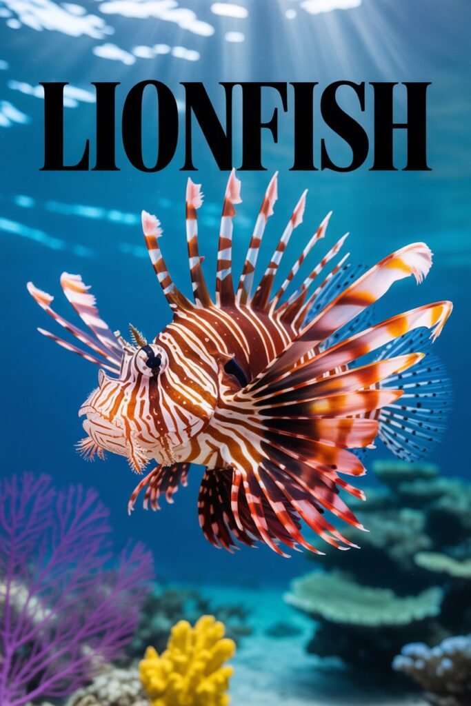  lionfish
