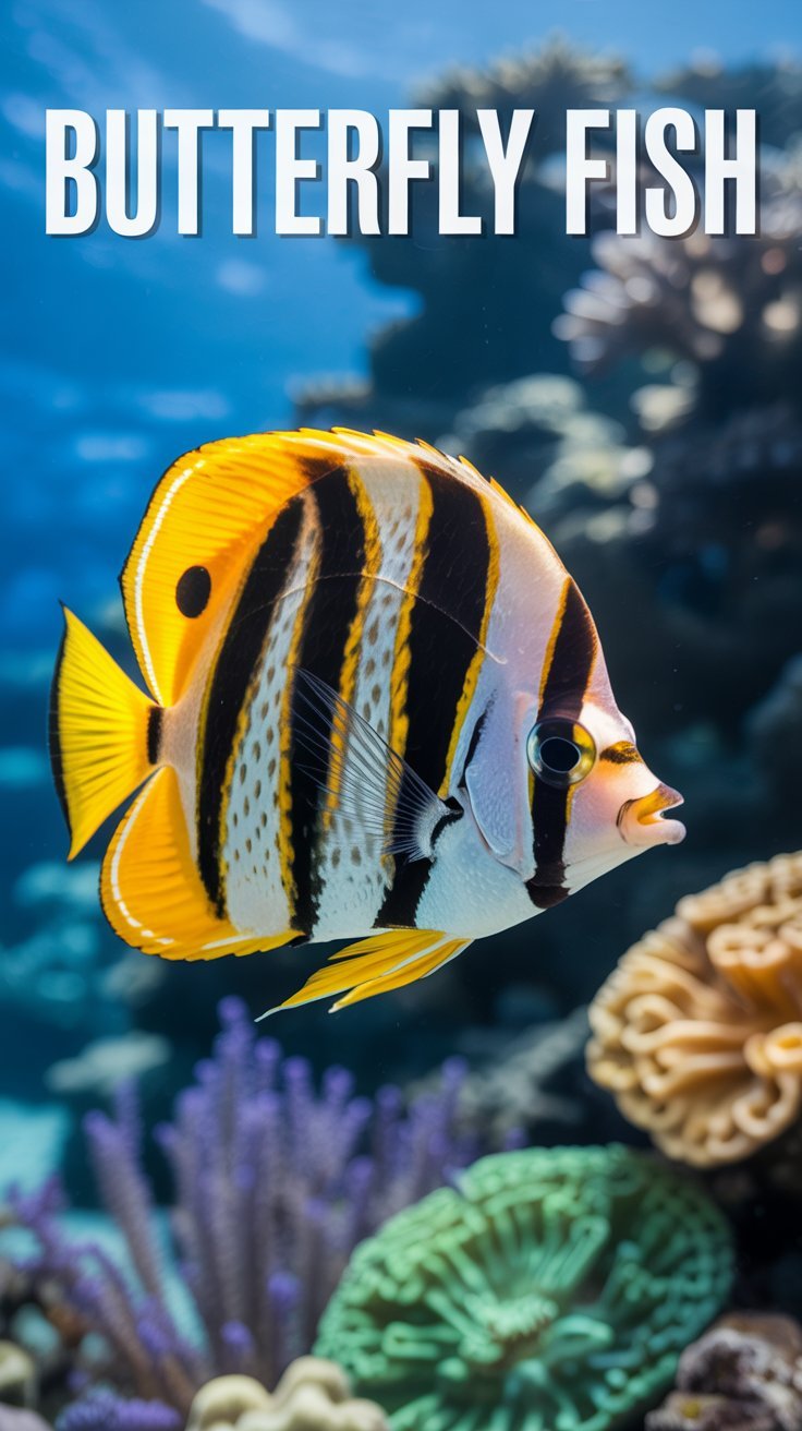Butterfly Fish: Complete Guide to Types, Habitat, Behavior, and Care ...