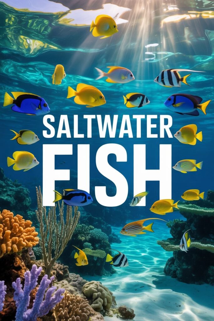 Saltwater Fish