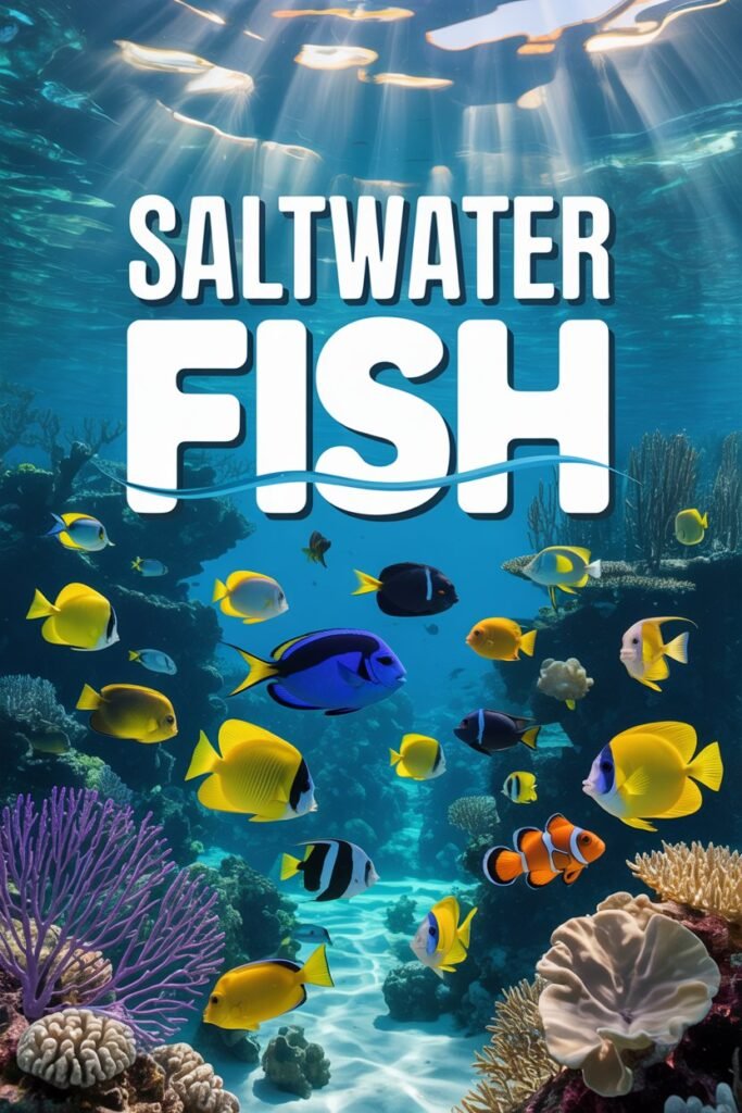 Saltwater Fish