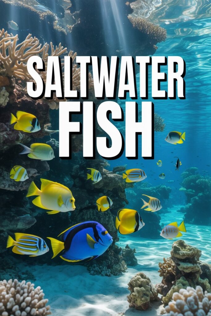 Saltwater Fish