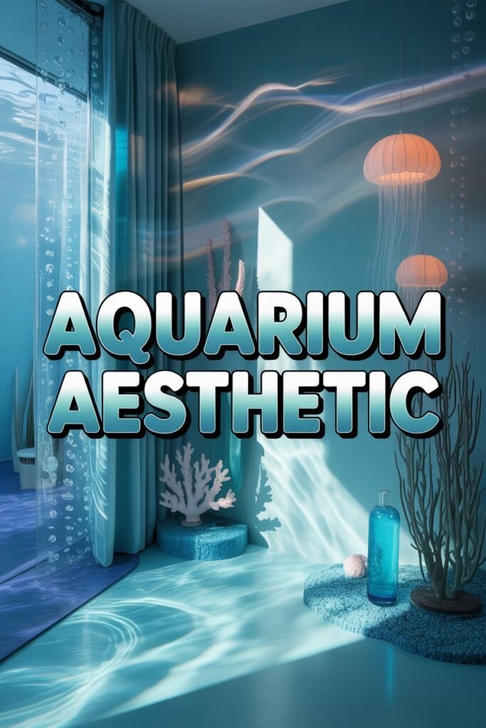Aquarium Aesthetic