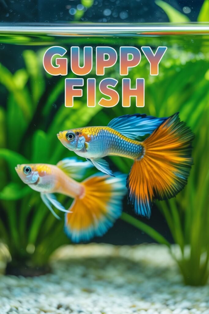 Guppy Fish