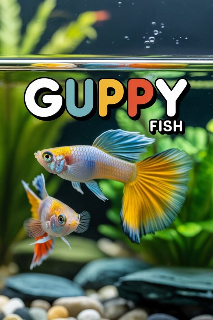 Guppy Fish