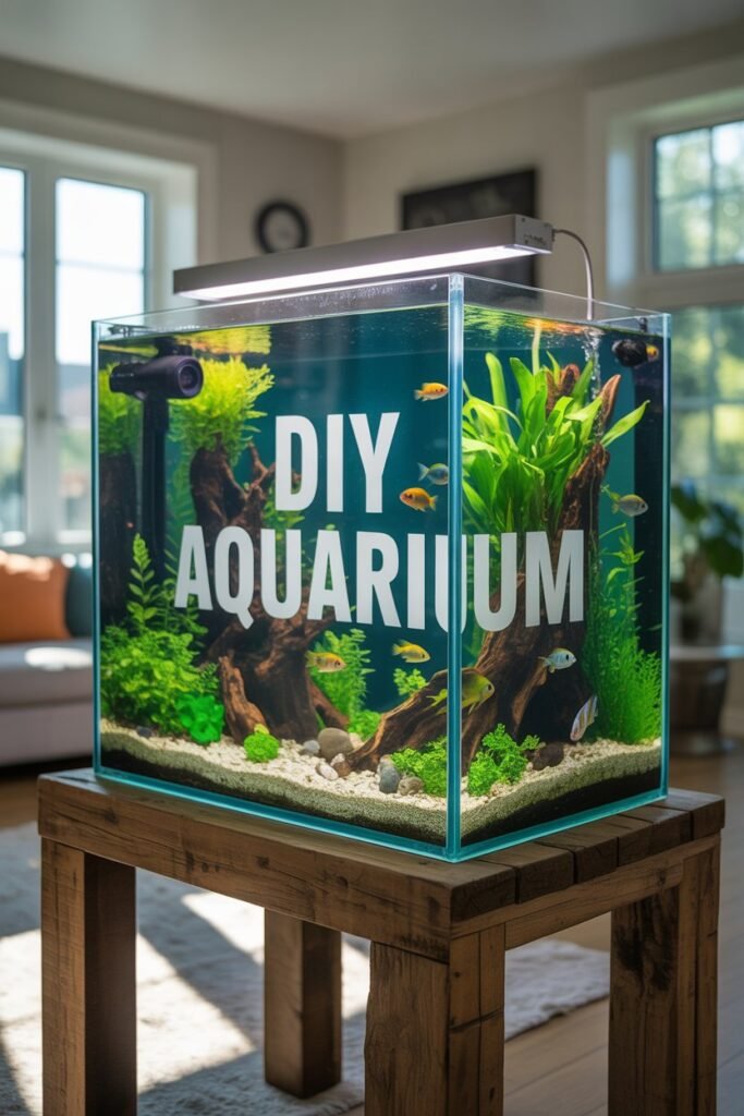 DIY Aquarium