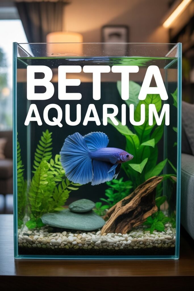 Betta Aquarium