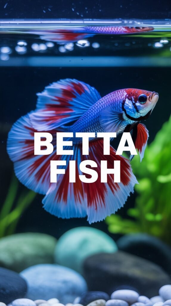 Betta Fish