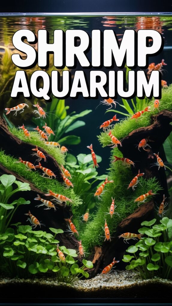 Shrimp Aquarium