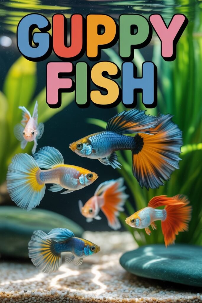 Guppy Fish