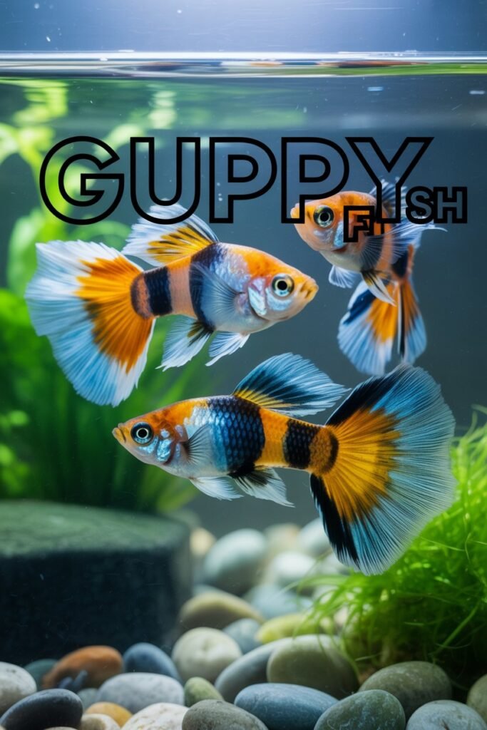 Guppy Fish