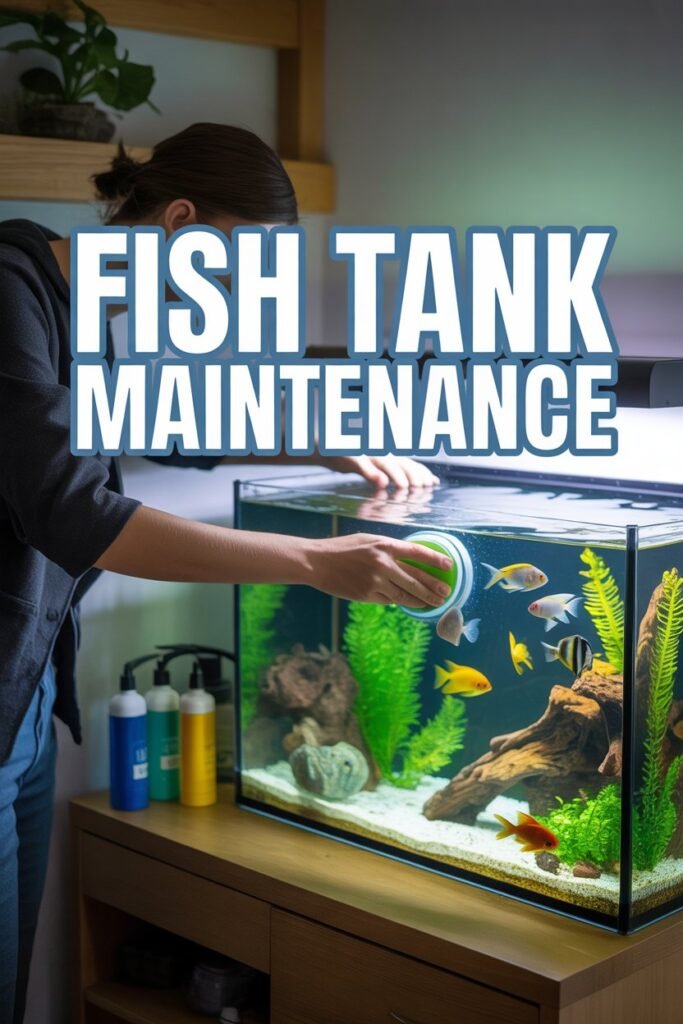 Fish Tank Maintenance