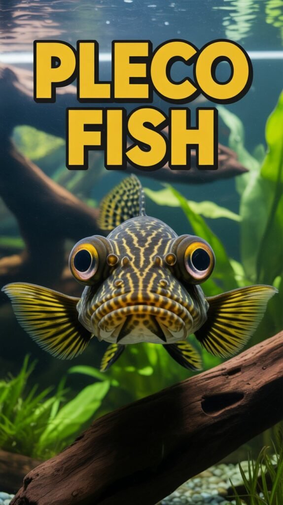 Pleco Fish