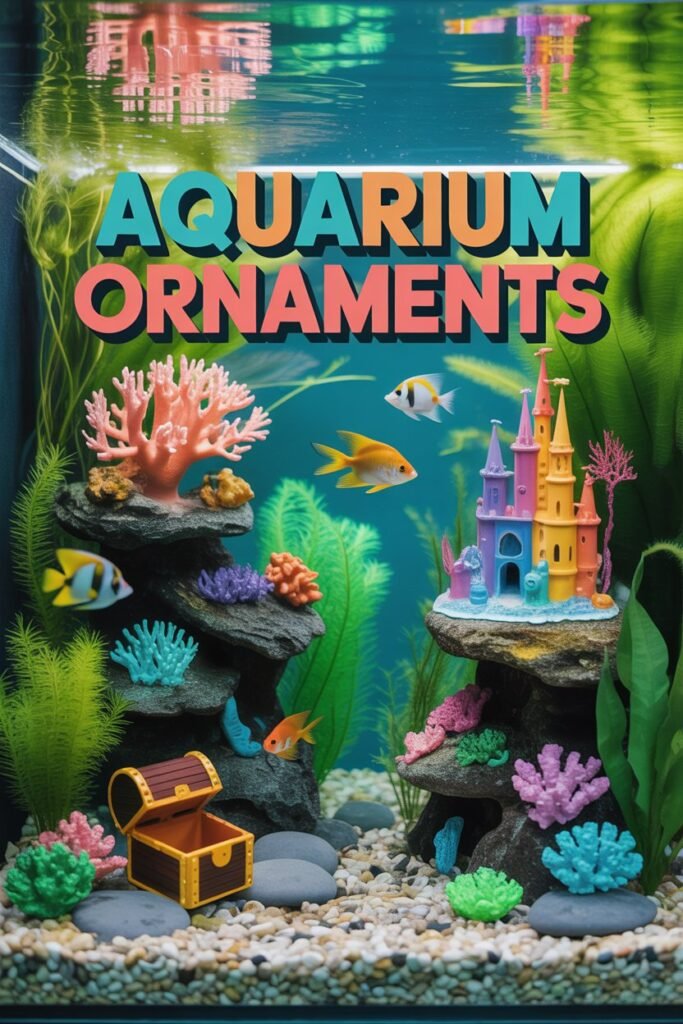 Aquarium Ornaments