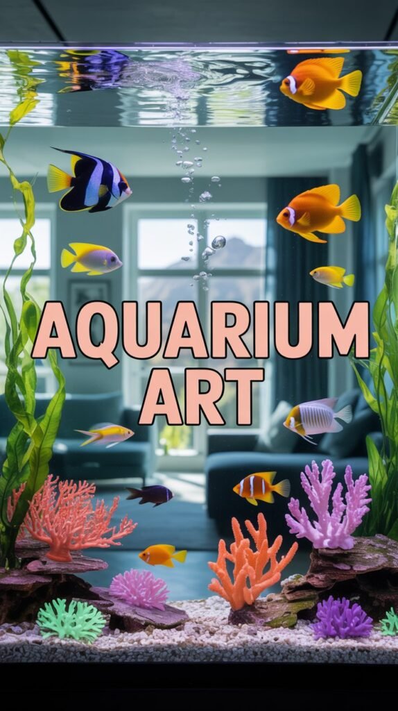Aquarium Art