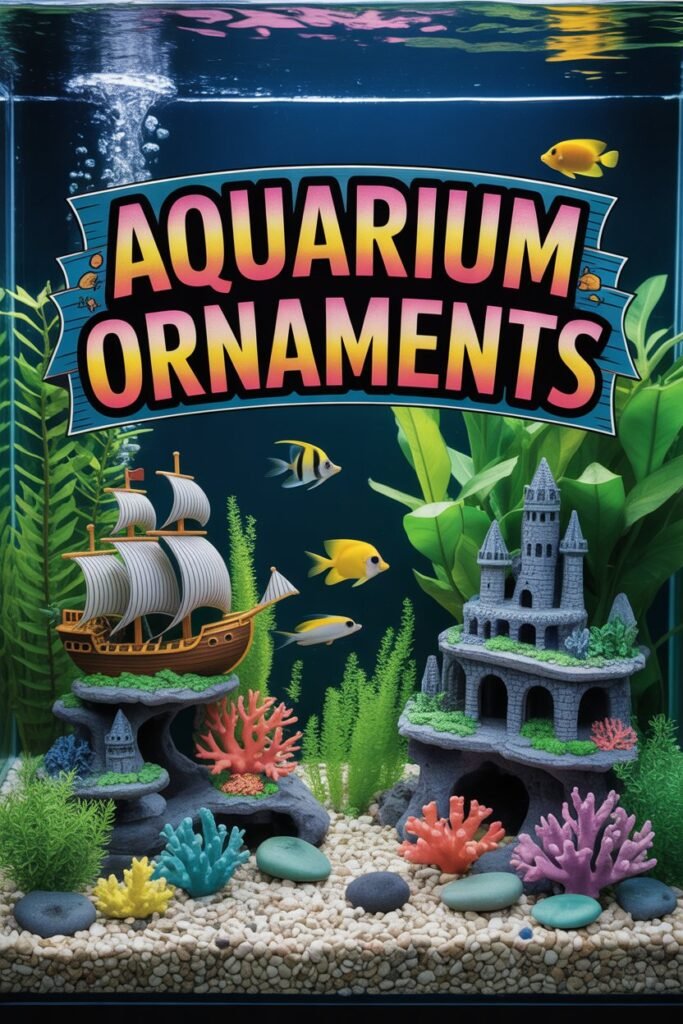 Aquarium Ornaments