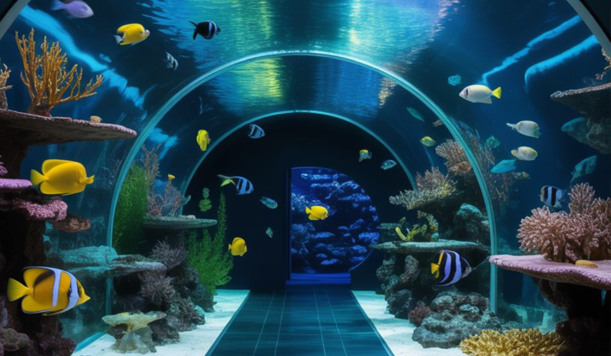 Aquarium Architecture